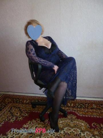 Анжела Невероятная Блондинка фото 6